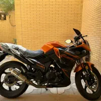 مگلی 200 مدل 1404