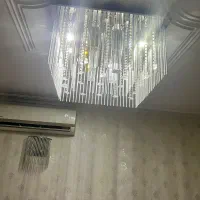 لوستر  کریستالی با ریموت|لوستر و چراغ آویز|رشت, امین الضرب|دیوار