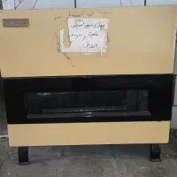بخاری مهیا گاز در حد نو