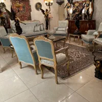 سرویس مبلمان و غذاخوری فرانسوی|مبلمان خانگی و میز عسلی|تهران, تهرانپارس غربی|دیوار