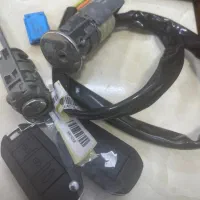 ست قفل و ریموت و سوئیچ تارا همراه با چین اصلی