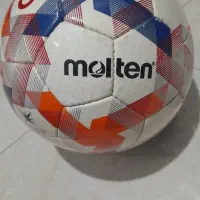 توپ فوتبال مولتن سایز۵ چمن