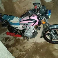 متور سیکلت مدل 98