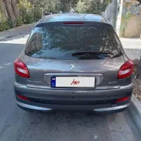 ۲۰۷ مدل مدل ۸۹|خودرو سواری و وانت|کرج, فاز ۴ مهرشهر|دیوار