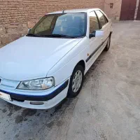 پژو پارس مدل ۸۷سفید|خودرو سواری و وانت|میاندوآب, |دیوار