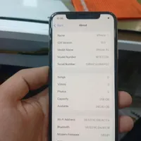 اپل iPhone XS با حافظهٔ ۲۵۶ گیگابایت|موبایل|مهاباد (آذربایجان غربی), |دیوار
