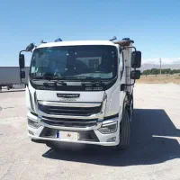 فروش کامیون کمپرسی امپاور ۳۰۰مدل ۱۴۰۴