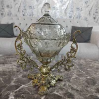 ست چهارتیکه پذیرایی*برنزی