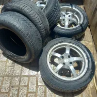 رینگ و لاستیک