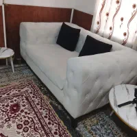 مبل چستر فروش به علت مهاجرت