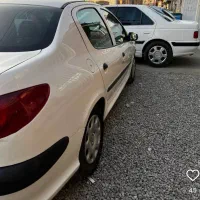۲۰۶پژوsdمدل ۹۵ شرایط حتی وام روی سند خودرو شما