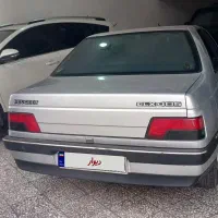 پژو ۴۰۵ دوگانه کارخانه|خودرو سواری و وانت|قائمشهر, |دیوار