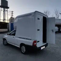 پراید وانت 403