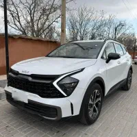 اسپورتیج صفر ۲۰۲۴وارداتی -کوشا خودرو