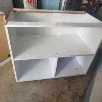 دکور ام دی آف بوفه باشگاه و چند عدد ورق ام دی اف