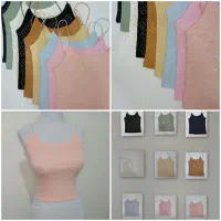 انواع تیشرت تاپ کراپ بابهترین کیفیت