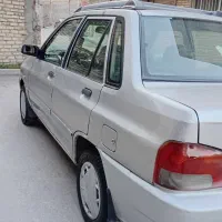 پراید۱۳۲مدل۸۷/بدون رنگ/درحد صفر/کلکسیونی.