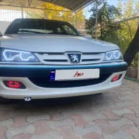 پژو پارس مدل 1401 موتور xu7p|خودرو سواری و وانت|شیراز, شهرک گلستان|دیوار