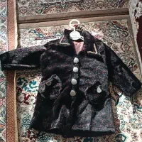 پالتو دخترانه|کفش و لباس بچه|قیدار, |دیوار