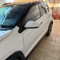 ایکس۳۳ کراس اتومات مدل ۴۰۳|خودرو سواری و وانت|بوشهر, |دیوار