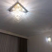 ۲ عددلوستر سقفی ۴۰در۴۰و یک دیوار کوب فقط ۳ میلیون|لوستر و چراغ آویز|تهران, هفت حوض|دیوار