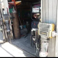 کرایه ابزار نردبان اجاره ابزار چهار پایه|خدمات پیشه و مهارت|قم, زنبیل آباد|دیوار