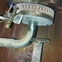 آبگرمکن زمینی دنارخزر|آبگرمکن، پکیج، شوفاژ|اردکان, |دیوار