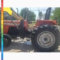تراکتور ۲۸۵ مدل ۸۳|خودرو سنگین|خمینی‌شهر, |دیوار