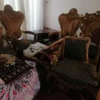 مبل و میز غذاخوری