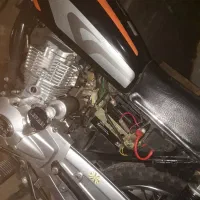 باطری موتور  برند نیکتاز|قطعات یدکی و لوازم جانبی|مزرعه کتول, |دیوار