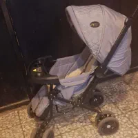 کالسکه کودک دلیجان