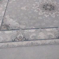 فرش گل برجسته پاریس مشهد