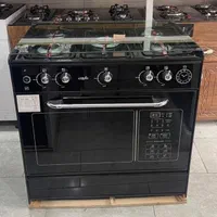 اجاق گاز کابینتی رنگبندی کامل گارانتی دار کد ۹۷۵۰|اجاق گاز و لوازم برقی پخت‌وپز|رشت, رشتیان|دیوار
