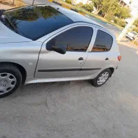 206 مدل 84|خودرو سواری و وانت|اصفهان, کوجان|دیوار