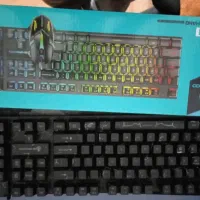 کیبورد Rgbمدل شیپادو اصل