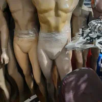 مانکن مردانه ویترین سه طبقه|فروشگاه و مغازه|اصفهان, عطار نیشابوری|دیوار