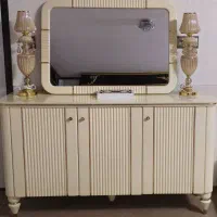 میز کنسول و اینه