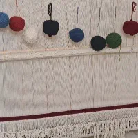 قالی دستبافت
