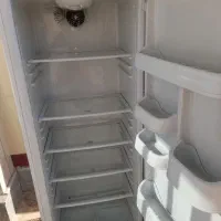 فروش یخچال الکترو استیل سالمه سالم|یخچال و فریزر|شیراز, شریف‌آباد|دیوار