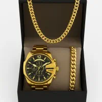 ست کلکسیونی مردانه با طراحی خاص