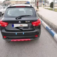 کویک ار مدل 1401 بسیار سالم|خودرو سواری و وانت|پاکدشت, پاکدشت (مامازند)|دیوار