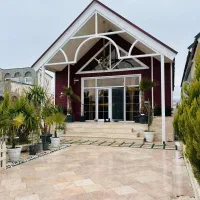 فروش ویلا شیک نما سوئیسی مناسب زندگی دائم