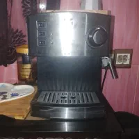 اسپرسو ساز کاملا سالم