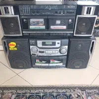 رادیو ضبط سونی وایوا