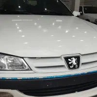 پژو پارس ۹۳در حد