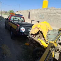 یدک کش وجرثقیل خودرو بر   نیک   محدوده پاکدشت|خدمات حمل و نقل|پاکدشت, پاکدشت (مامازند)|دیوار