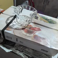 تعدادی ظروف سرو|ظروف سرو و پذیرایی|شیراز, کوشک میدان|دیوار