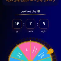 چرخه گردونه زیپاد