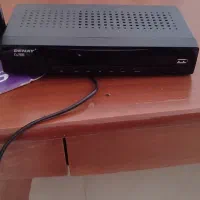 گیرنده دیجیتال دنای|پخش‌کننده DVD و ویدیو|خرم‌آباد, |دیوار