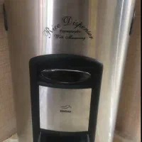 سطل برنج استیل